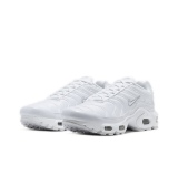 Nike Air Max Plus White Metallic Silver CW7044-100