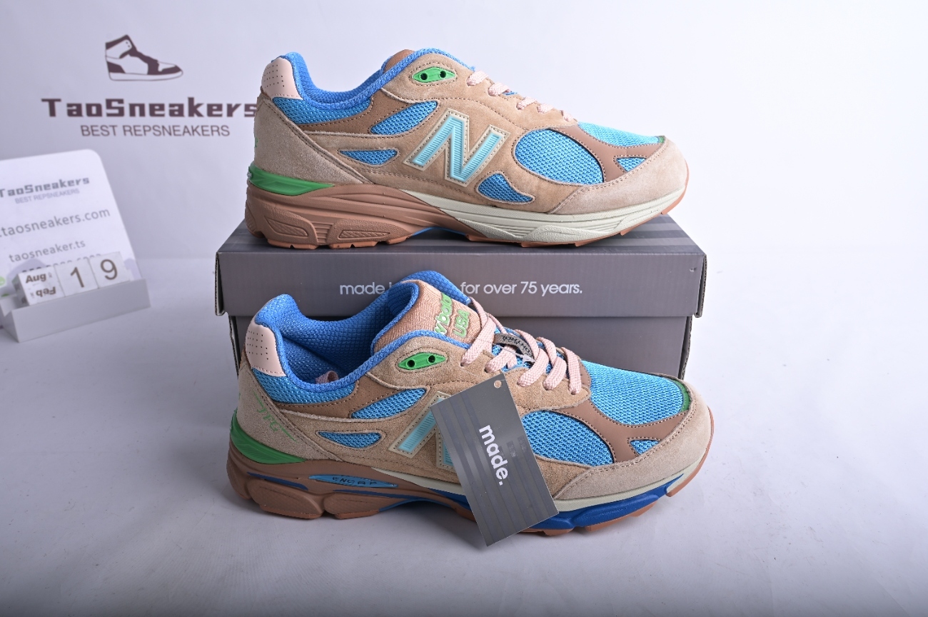 New Bal*nce 990v3 Joe Freshgoods Outside Clothes M990JG3