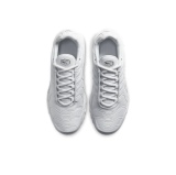 Nike Air Max Plus White Metallic Silver CW7044-100