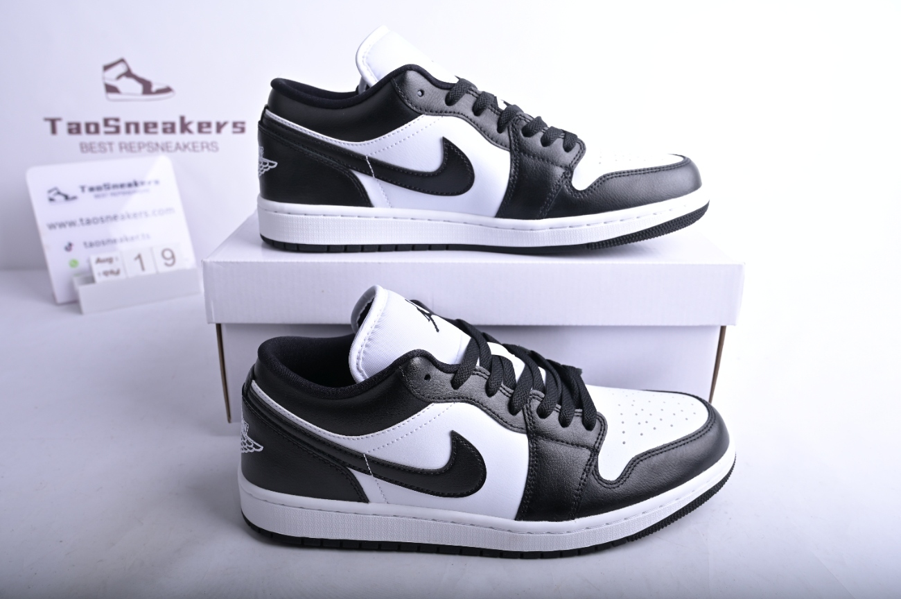 Jordan 1 Low Panda (2023) DC0774-101