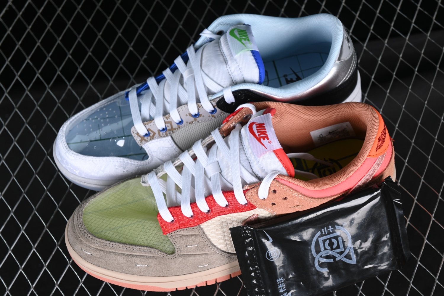 Nike Dunk Low SP What The CLOT FN0316-999