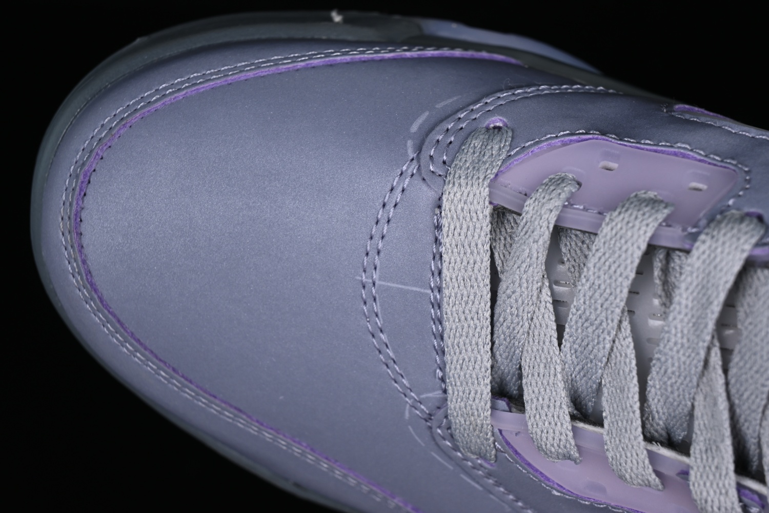 Jordan 5 Retro Low Indigo Haze FJ4563-500