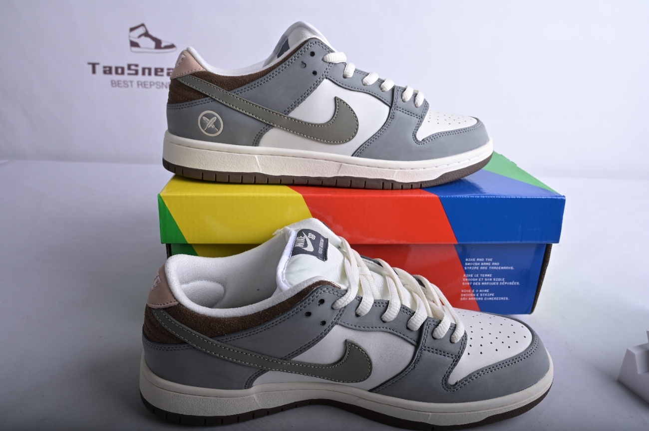 Yuto Horigome x Nk SB Dunk Low FQ1180-001