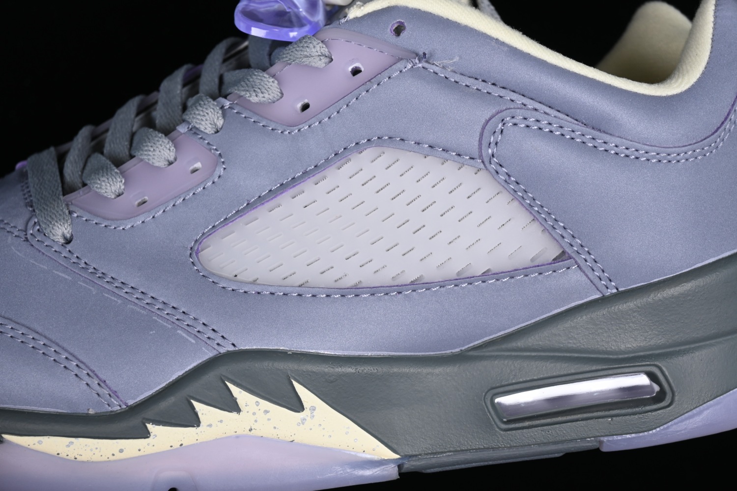 Jordan 5 Retro Low Indigo Haze FJ4563-500