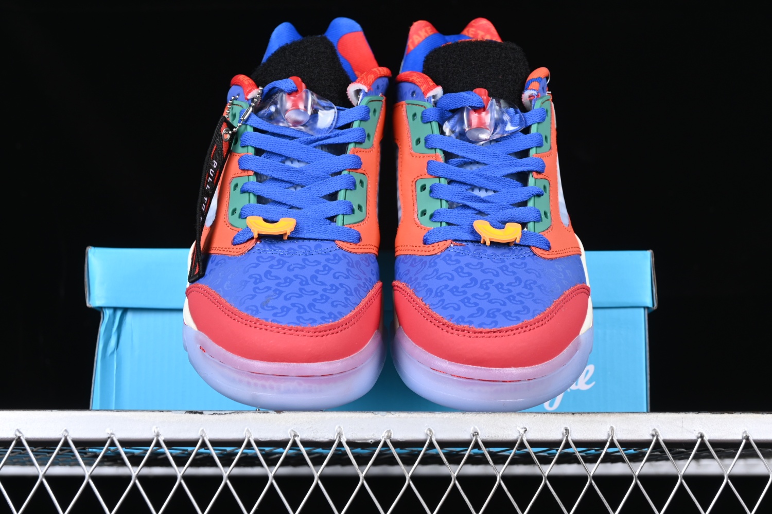Jordan 5 Retro Low Doernbecher Michael (2022) DR6287-486