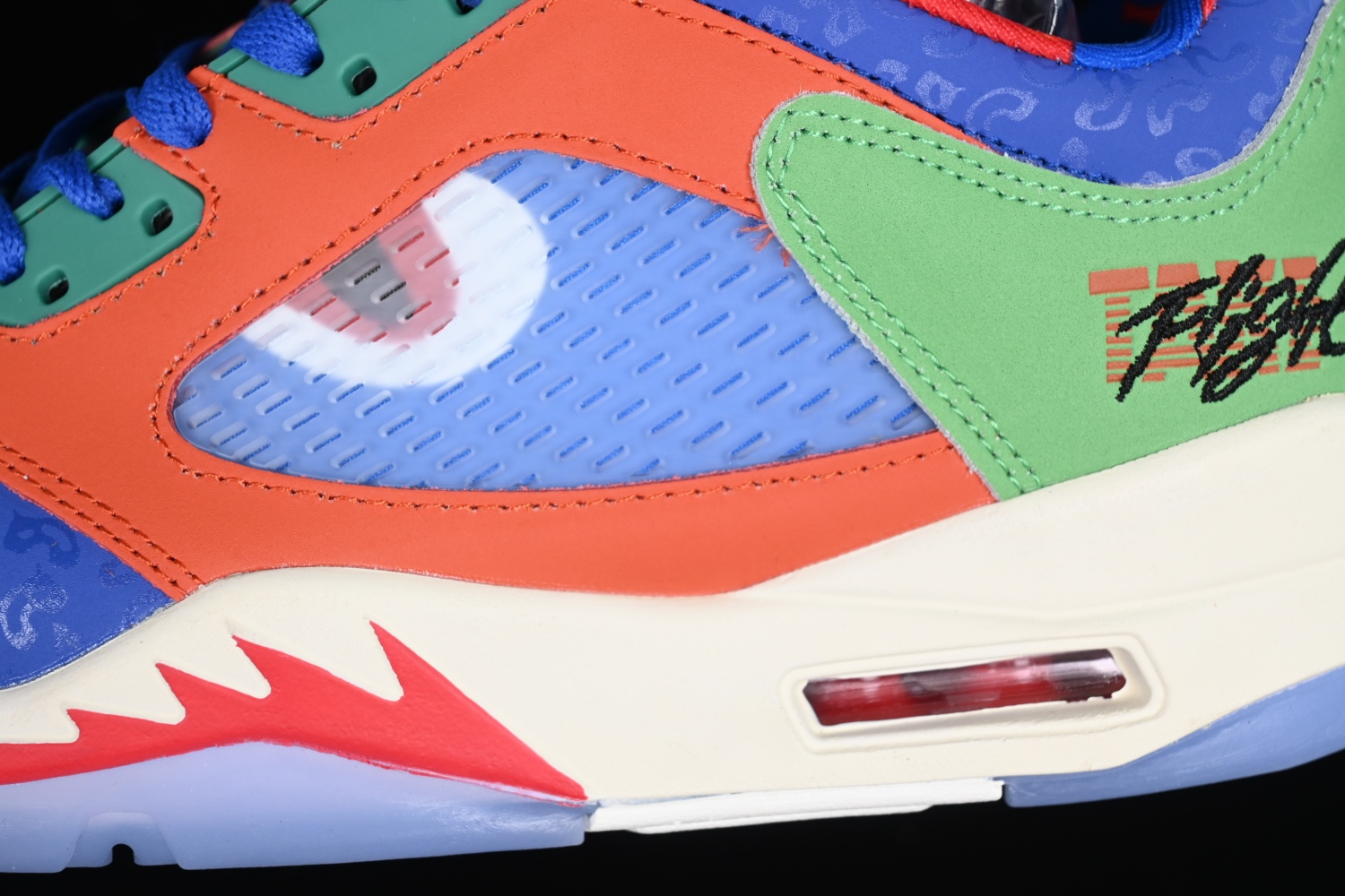 Jordan 5 Retro Low Doernbecher Michael (2022) DR6287-486