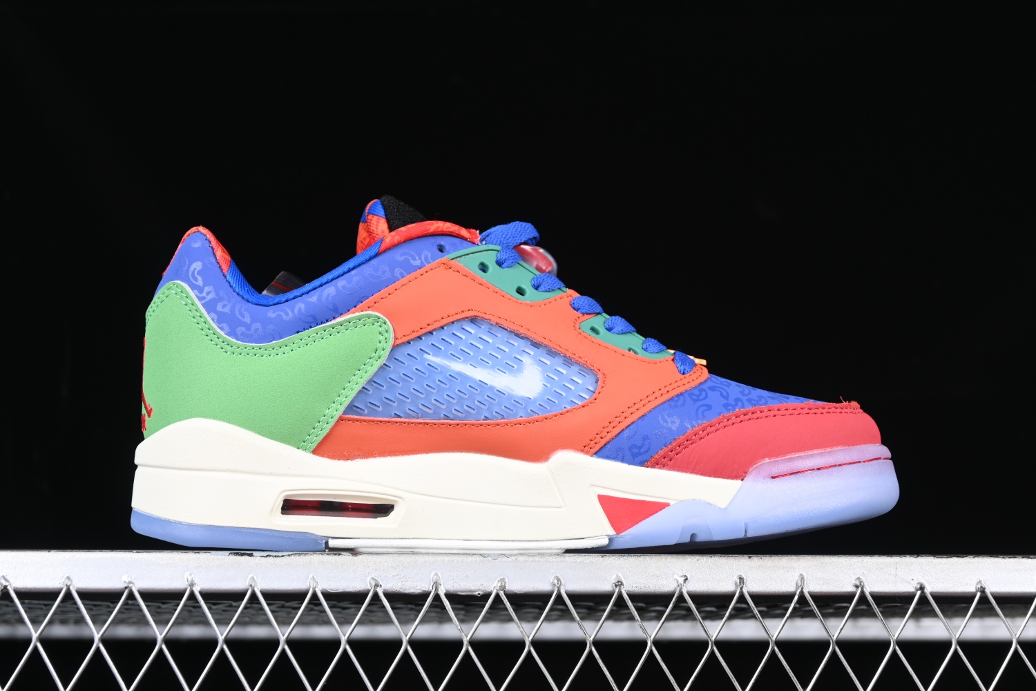 Jordan 5 Retro Low Doernbecher Michael (2022) DR6287-486