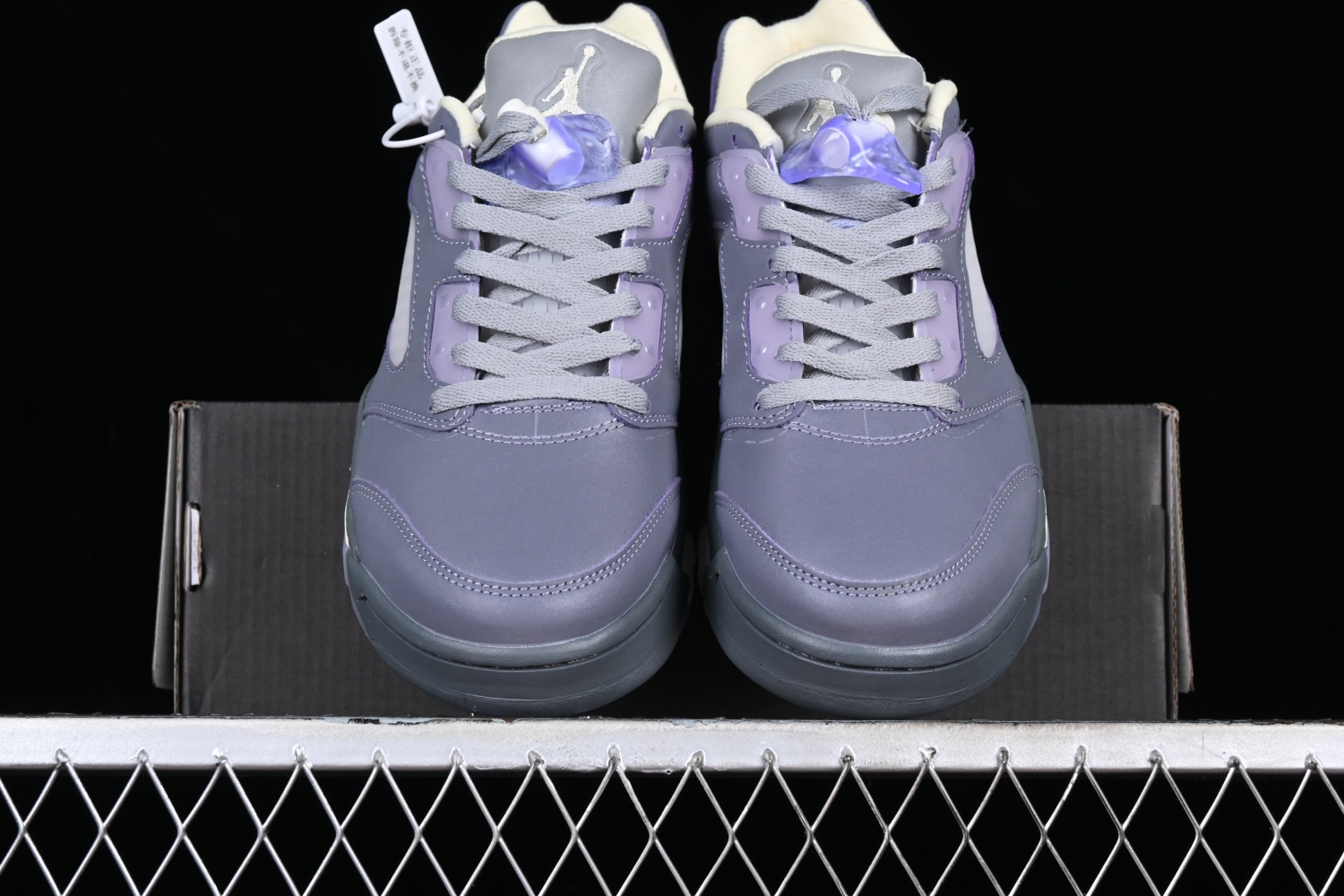 Jordan 5 Retro Low Indigo Haze FJ4563-500