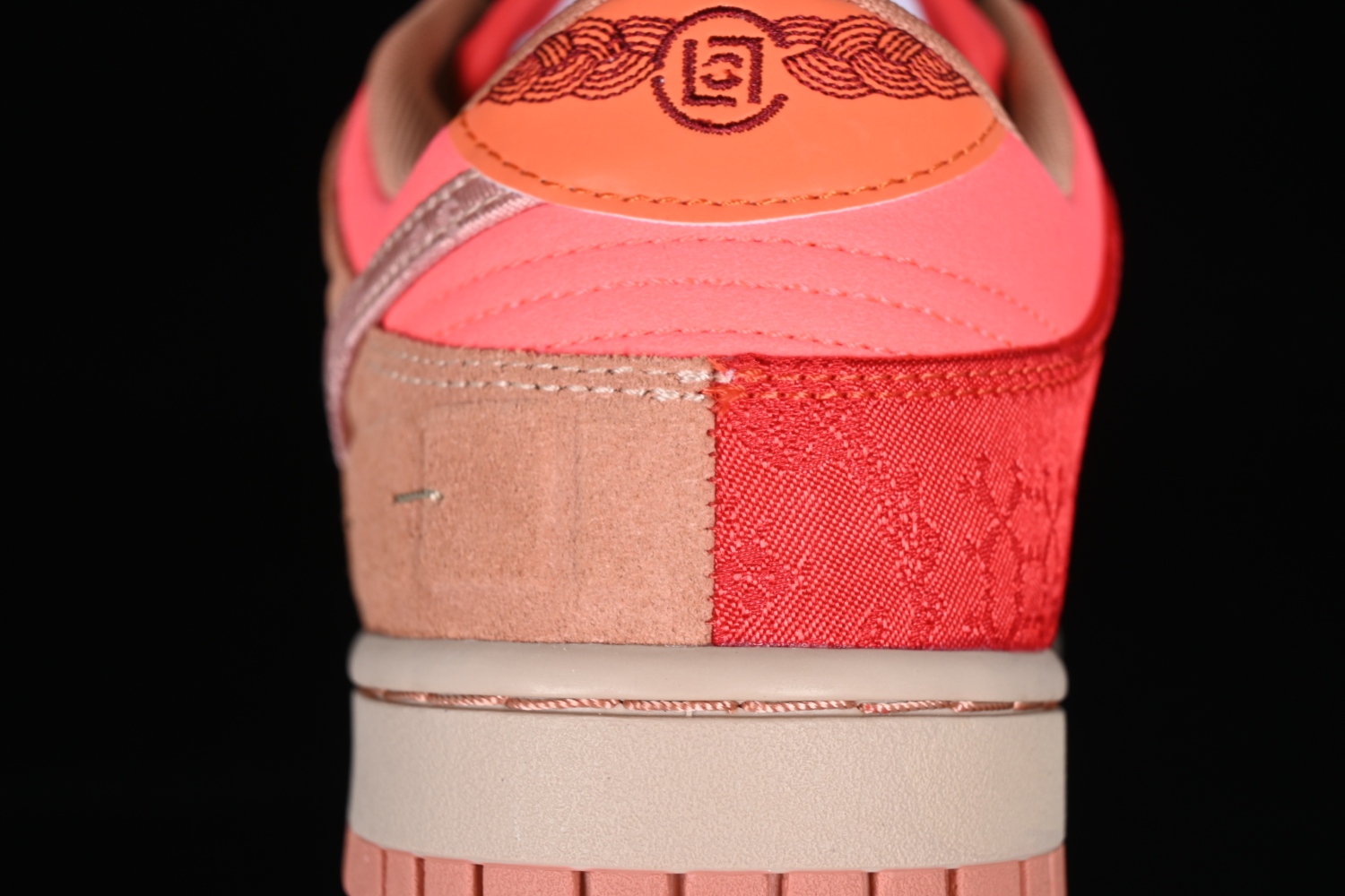 Nike Dunk Low SP What The CLOT FN0316-999