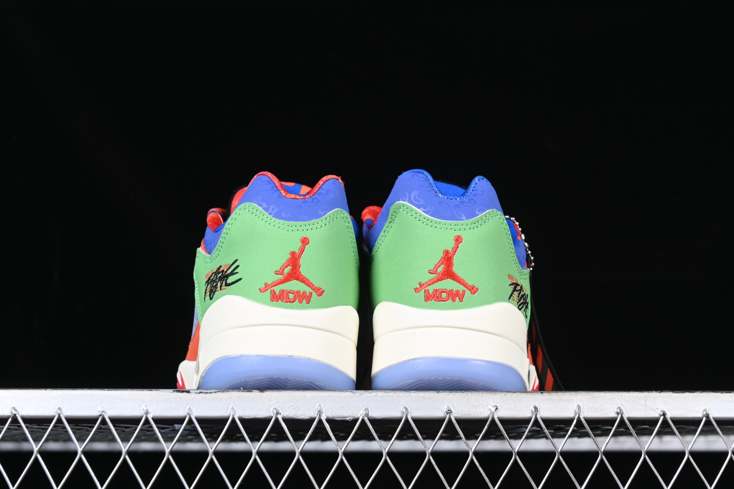 Jordan 5 Retro Low Doernbecher Michael (2022) DR6287-486