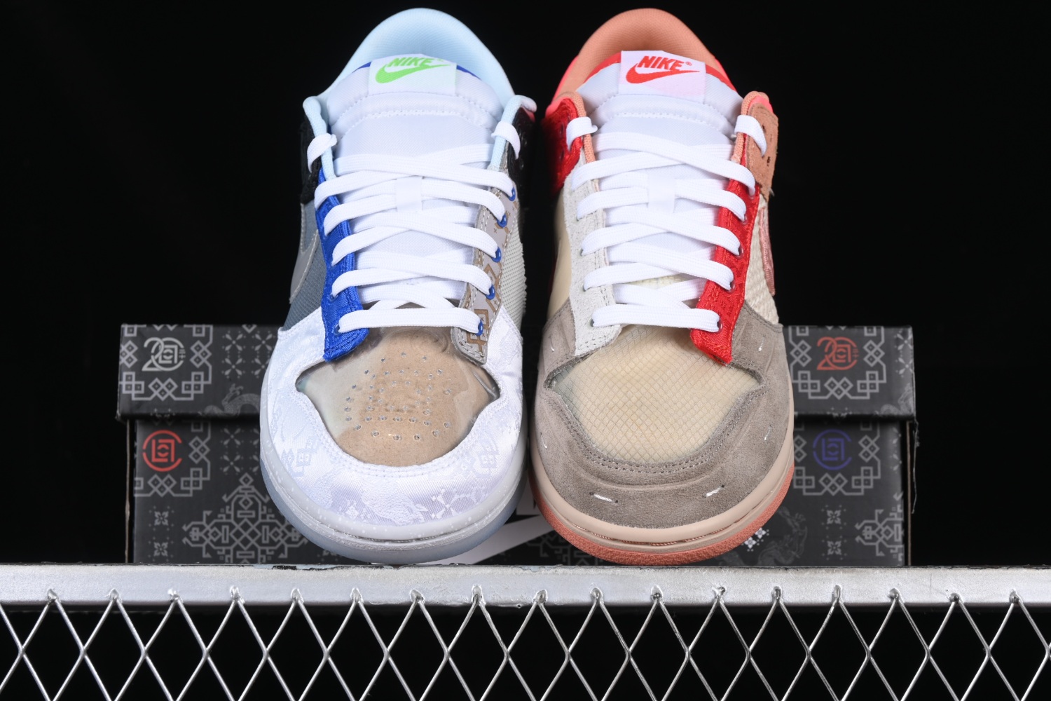 Nike Dunk Low SP What The CLOT FN0316-999