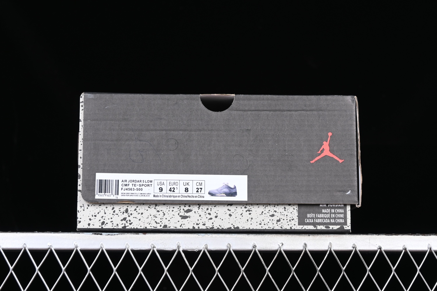 Jordan 5 Retro Low Indigo Haze FJ4563-500
