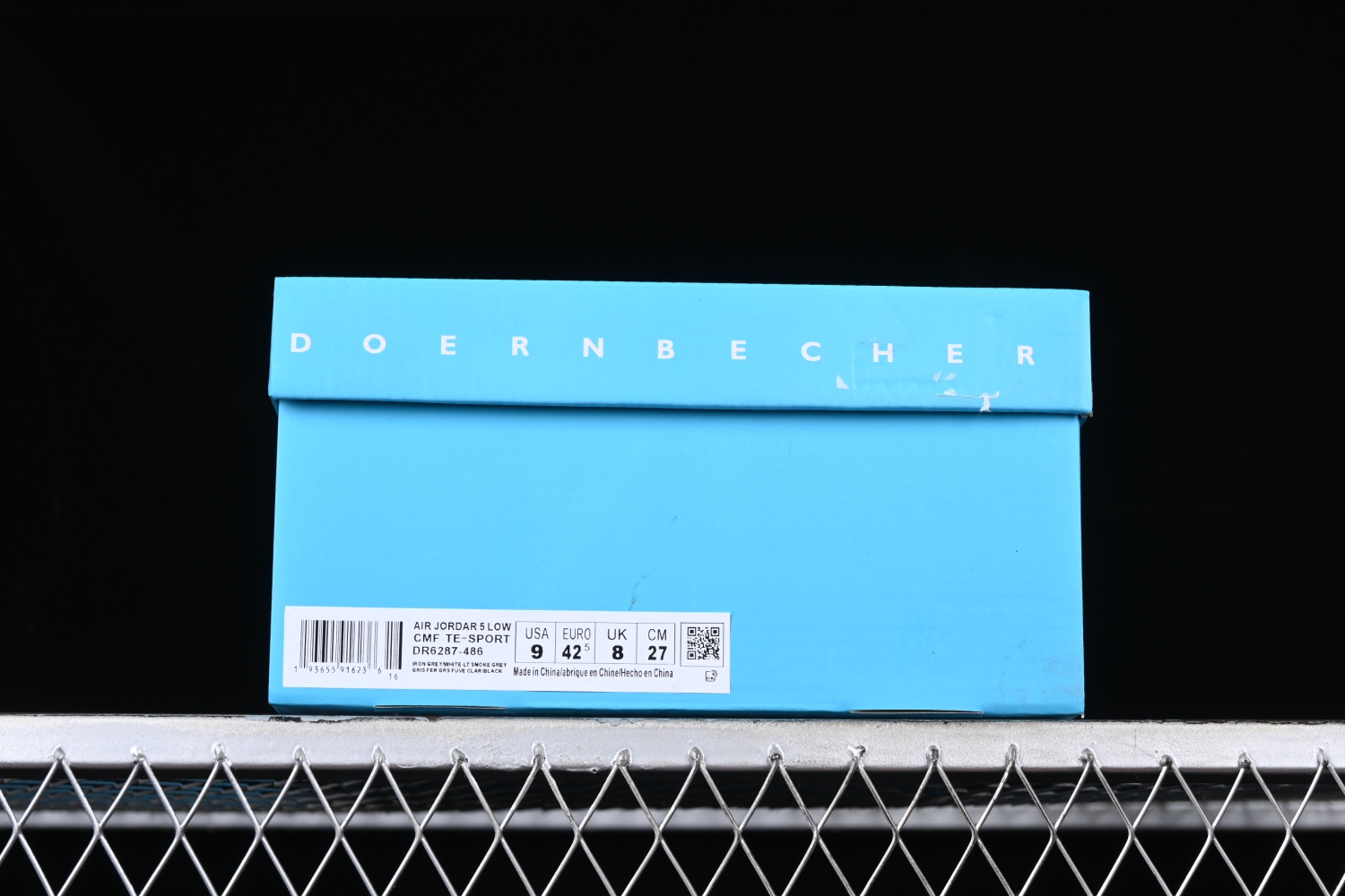 Jordan 5 Retro Low Doernbecher Michael (2022) DR6287-486