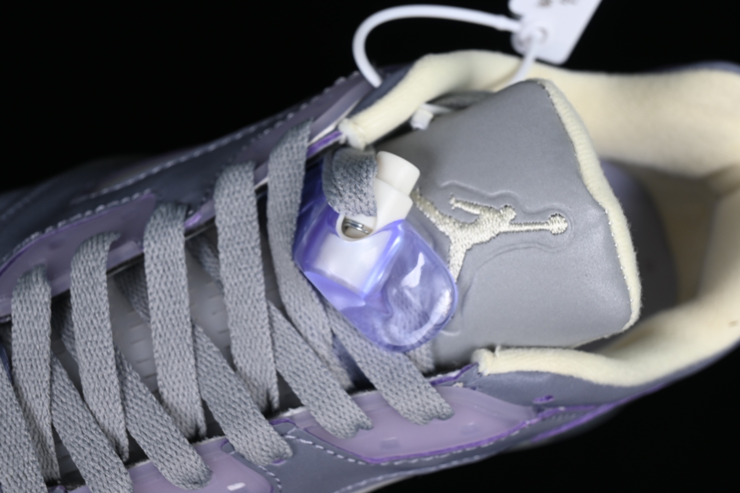 Jordan 5 Retro Low Indigo Haze FJ4563-500