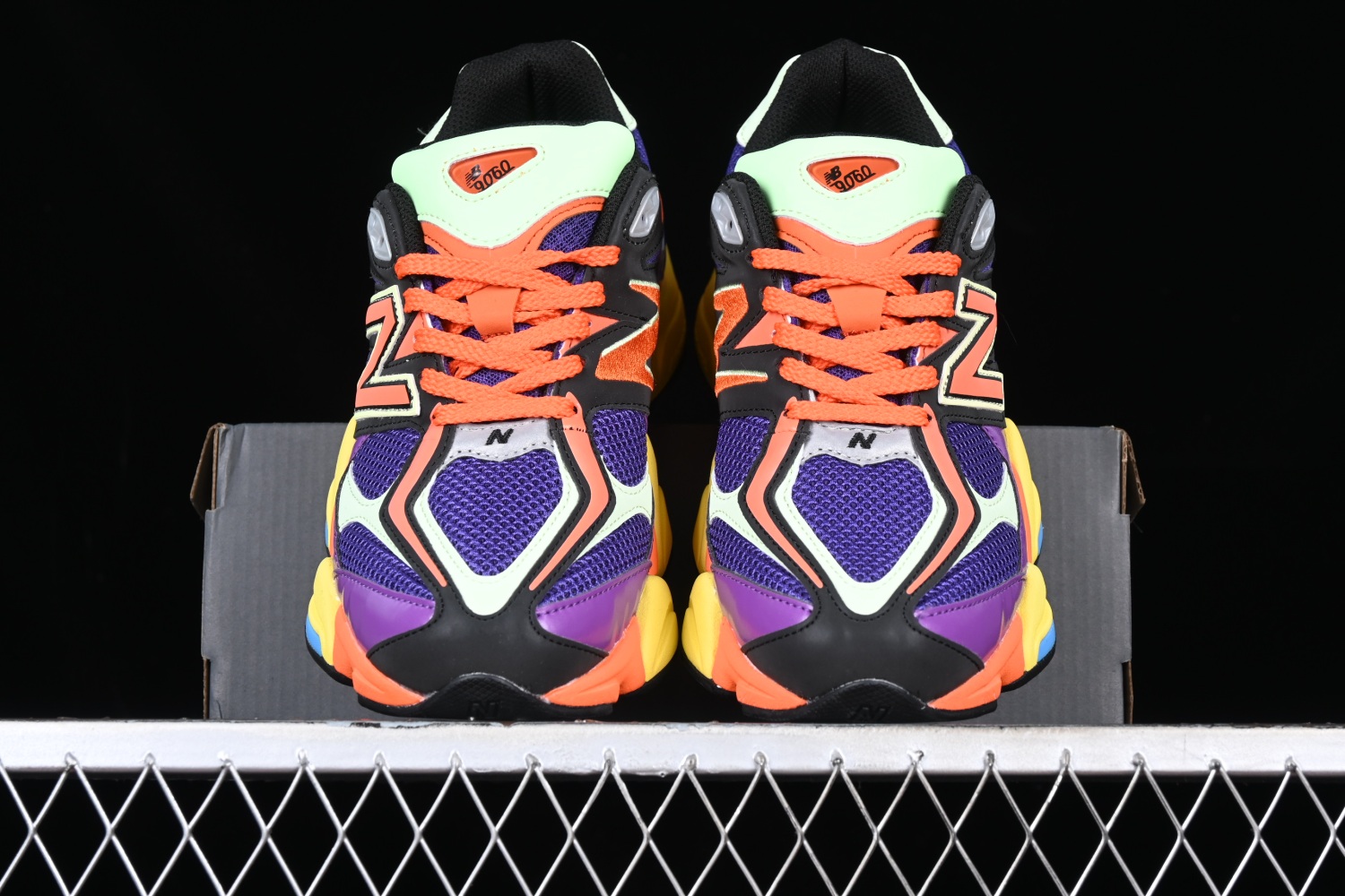 New Bal*nce 9060 Prism Purple U9060NBX