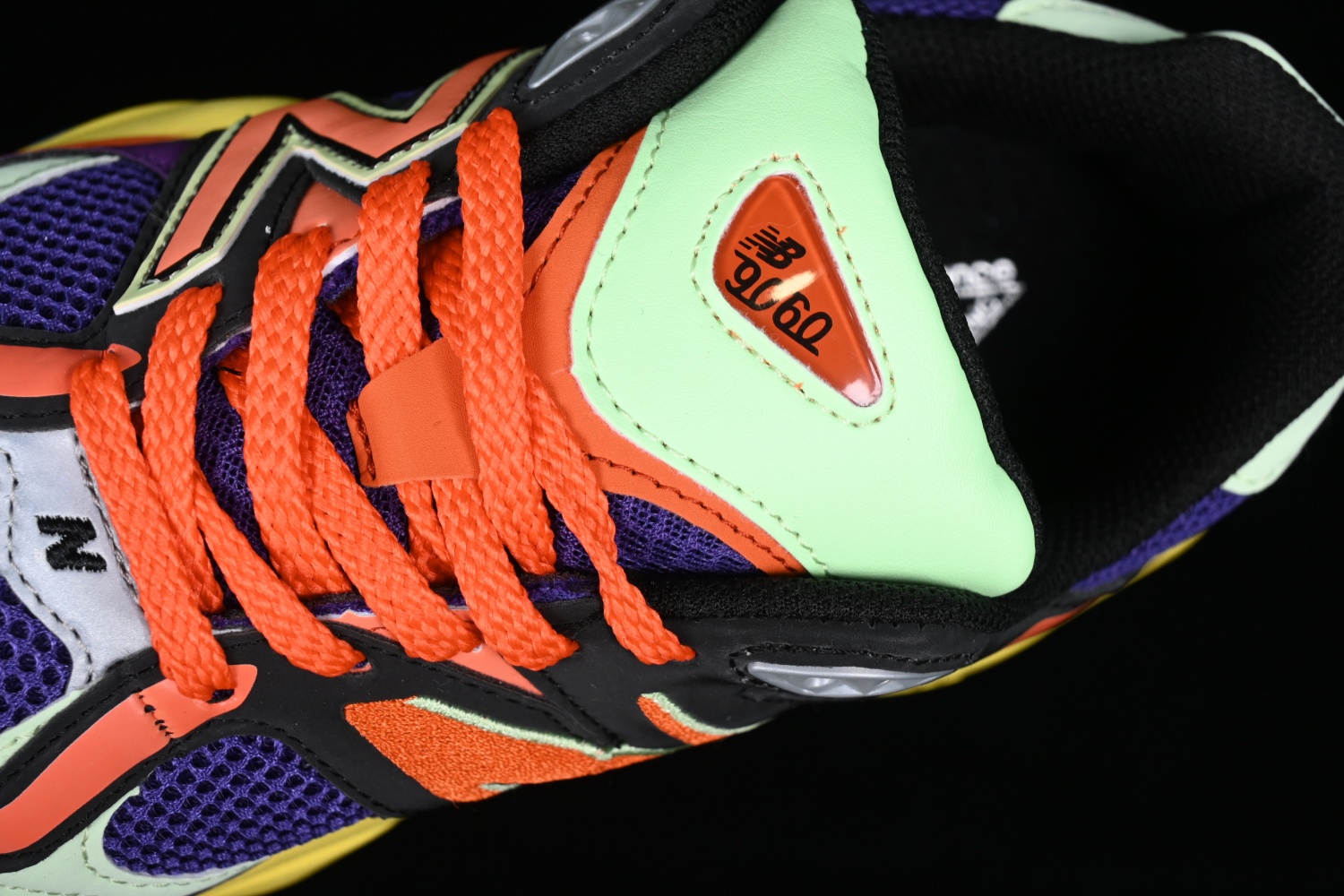 New Bal*nce 9060 Prism Purple U9060NBX