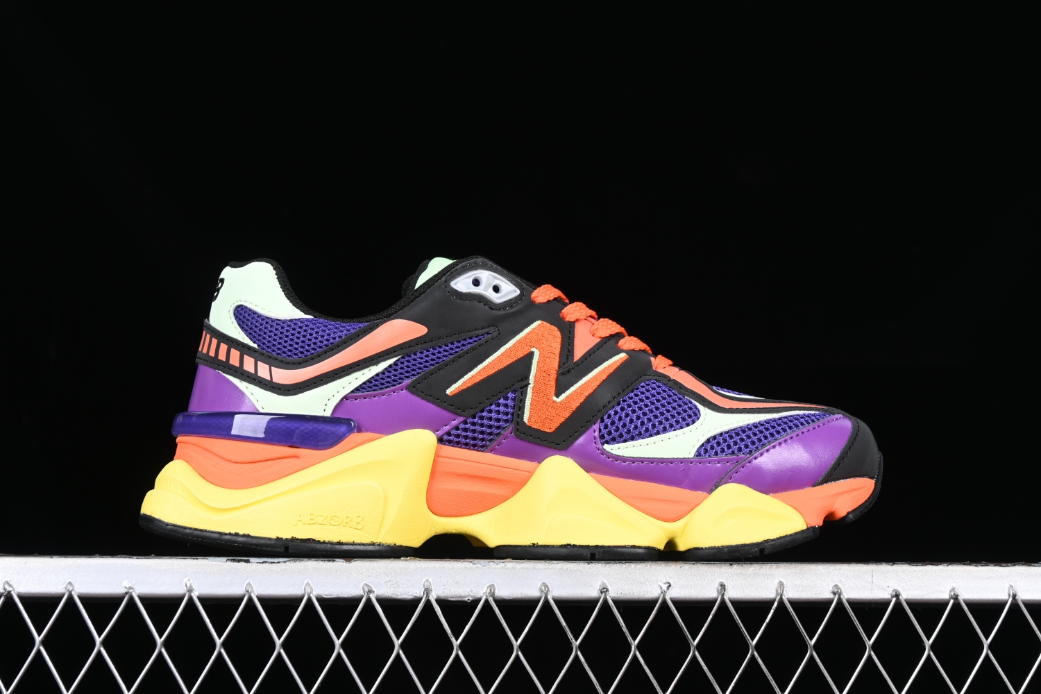 New Bal*nce 9060 Prism Purple U9060NBX