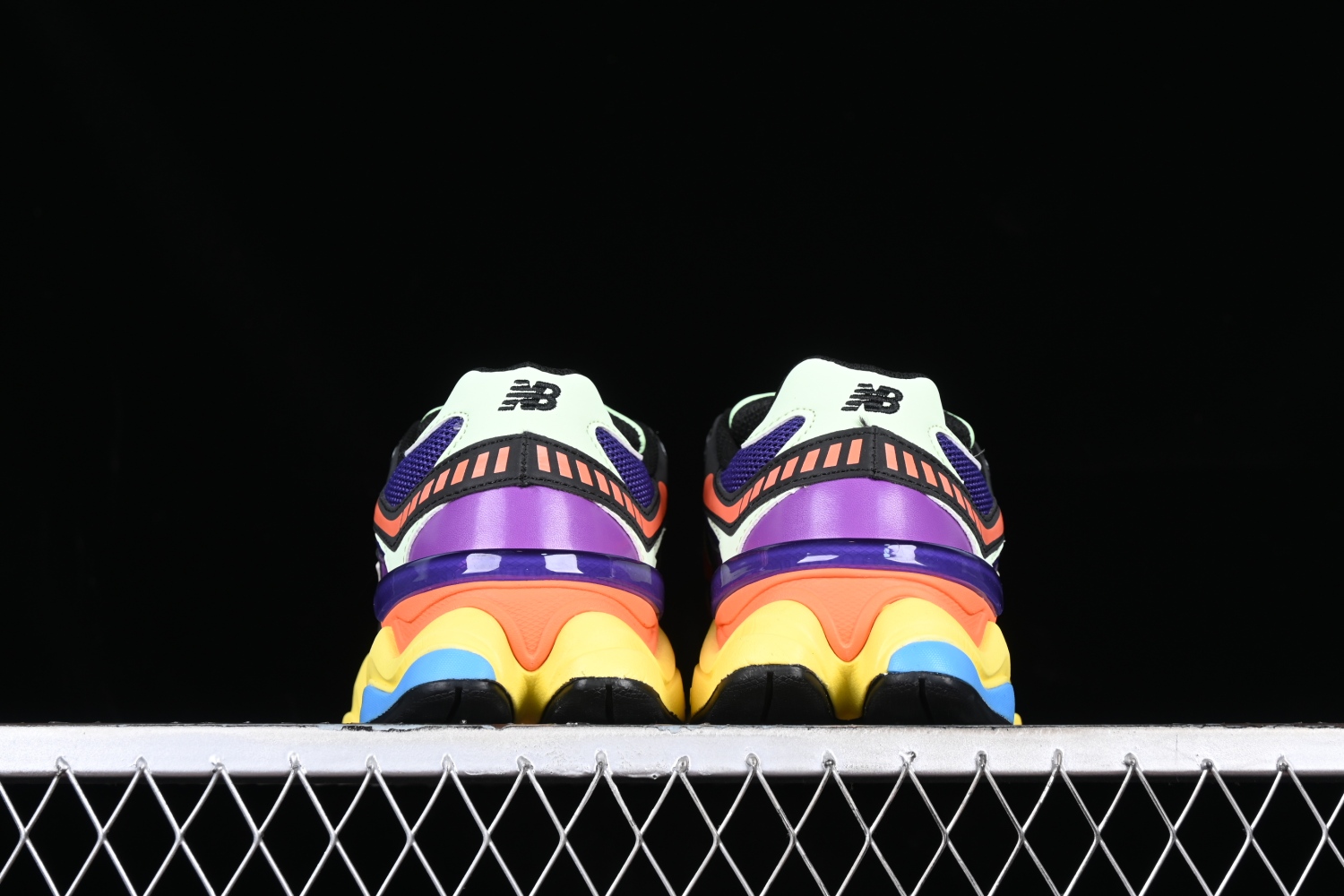New Bal*nce 9060 Prism Purple U9060NBX