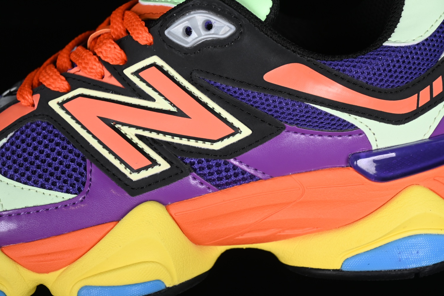 New Bal*nce 9060 Prism Purple U9060NBX