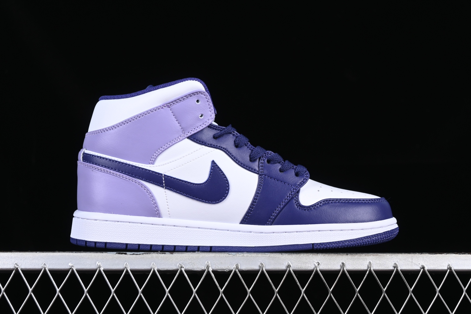 Jordan 1 Mid Blueberry DQ8426-515