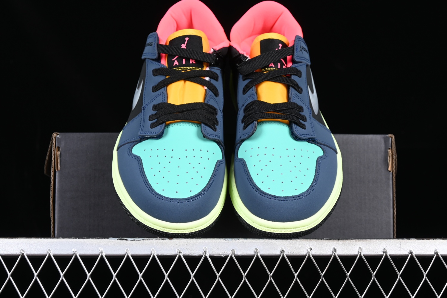 Jordan 1 Low FlyEase Bio Hack  DM1206-201