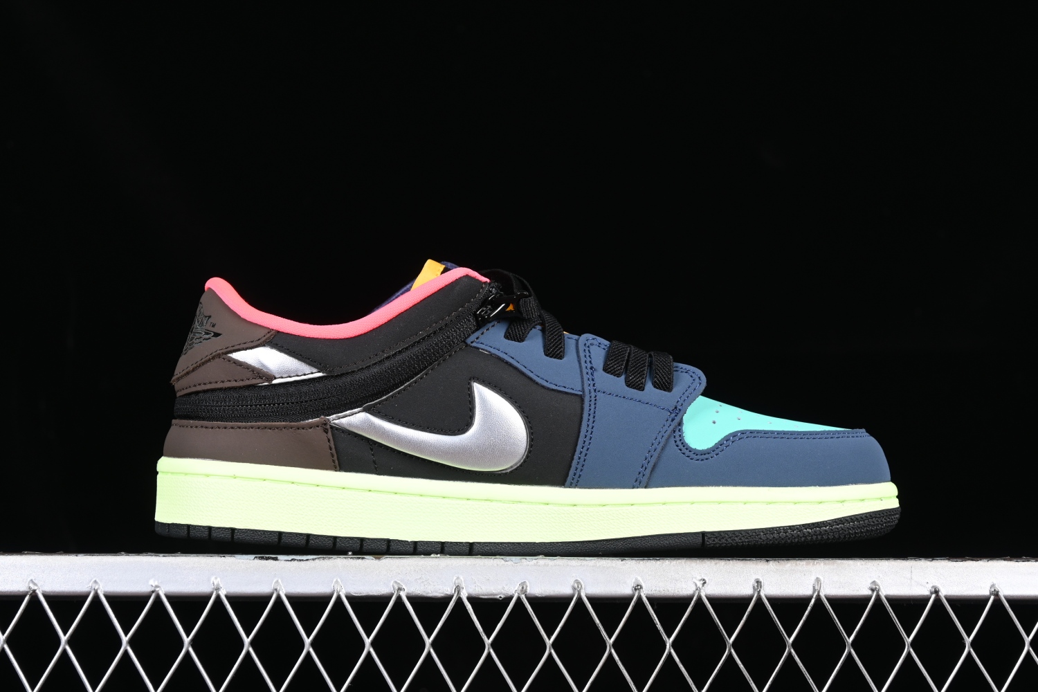 Jordan 1 Low FlyEase Bio Hack  DM1206-201