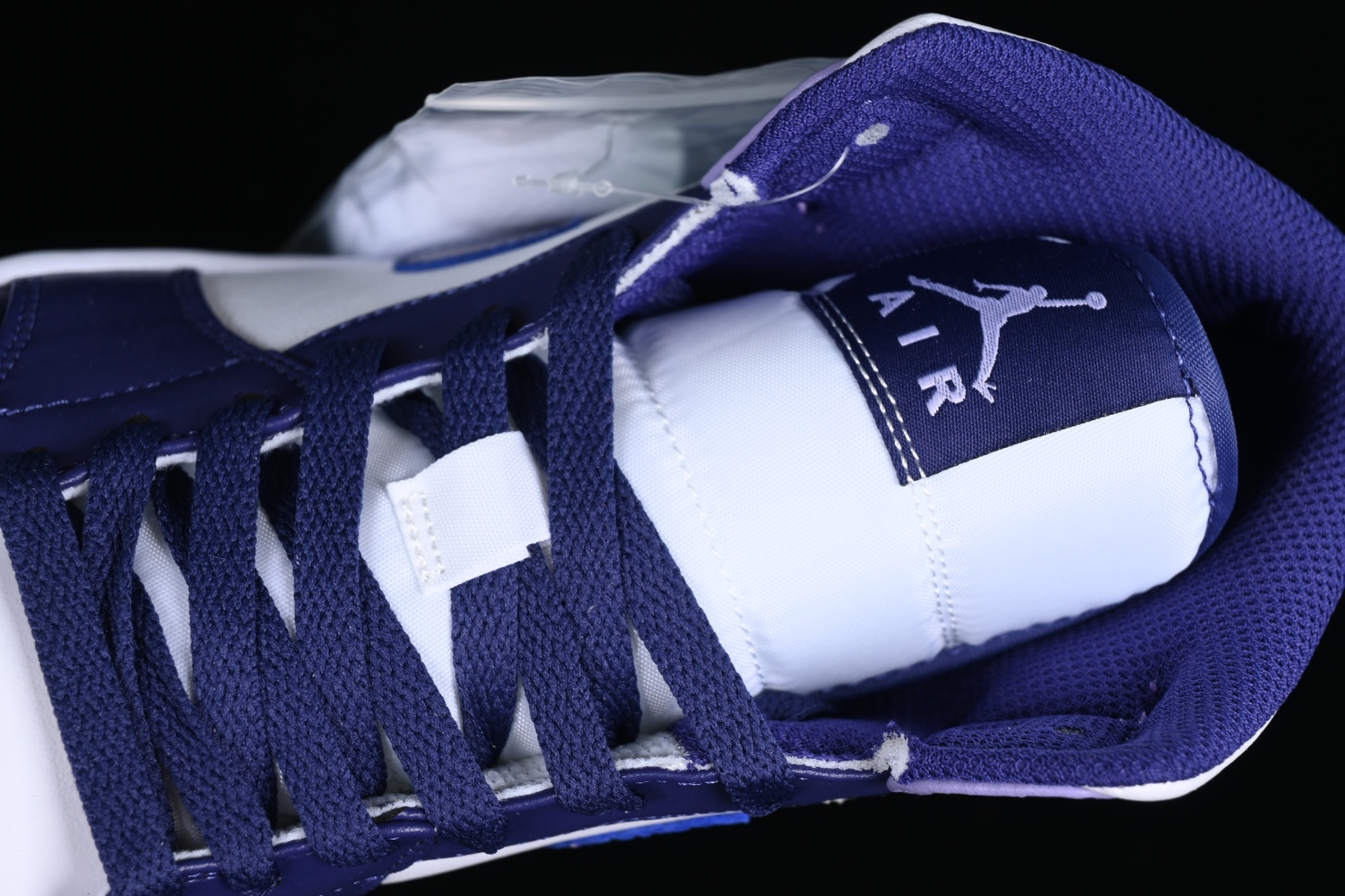 Jordan 1 Mid Blueberry DQ8426-515
