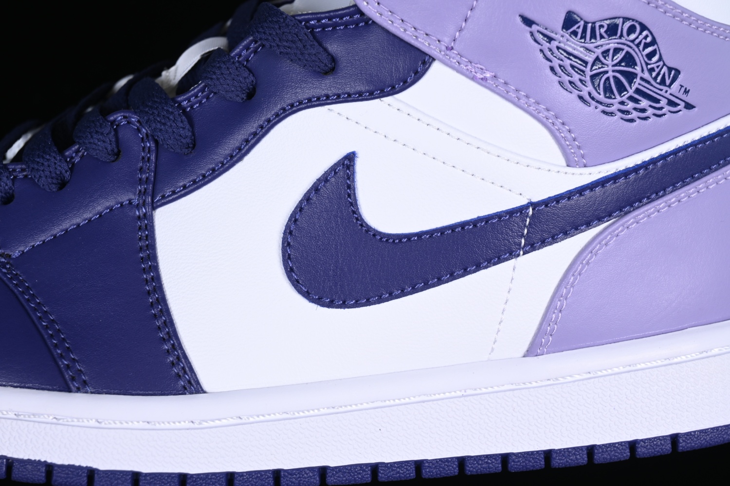 Jordan 1 Mid Blueberry DQ8426-515