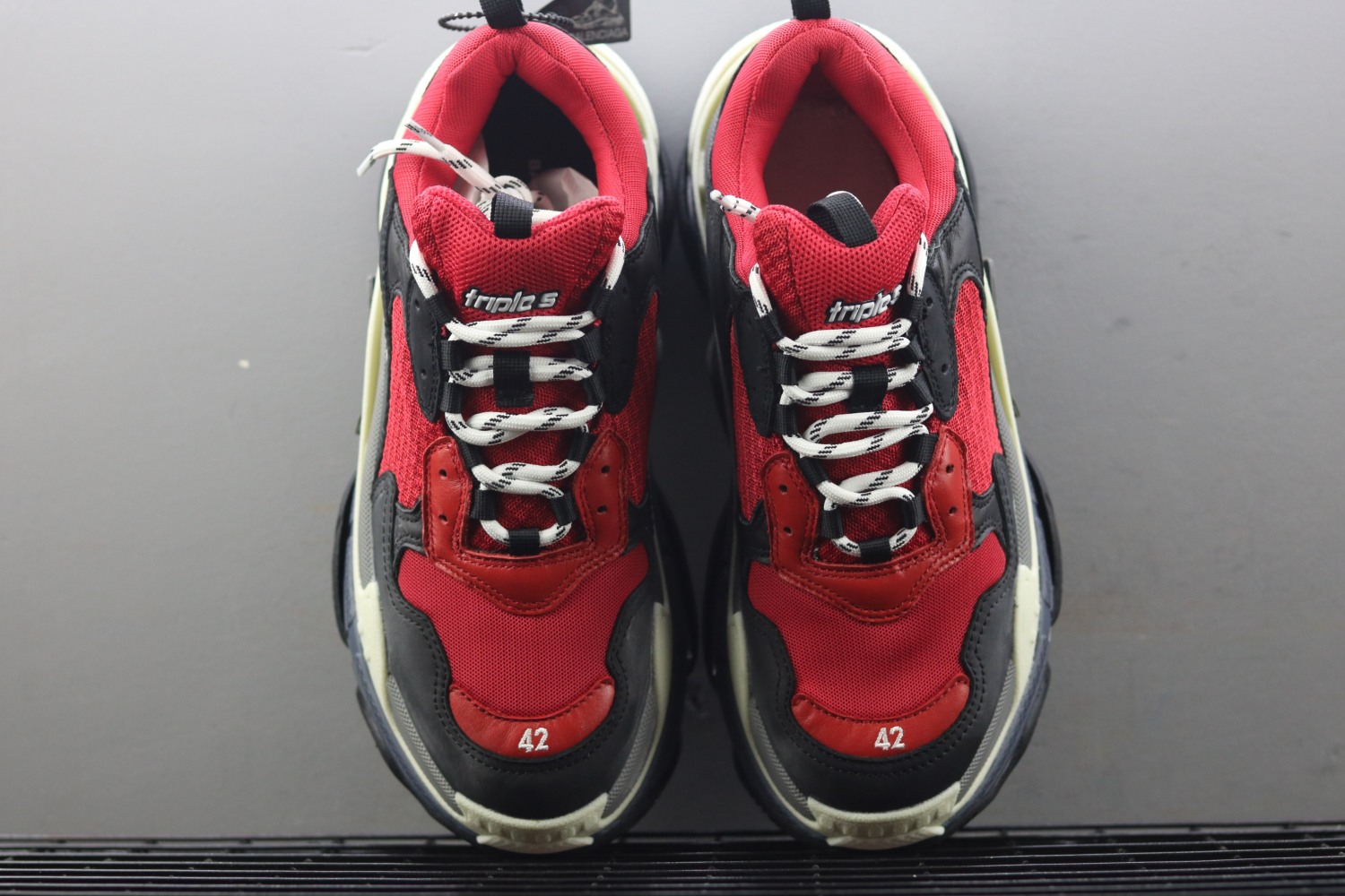 Bal**ciaga GZ version sneakers ECBA70033341
