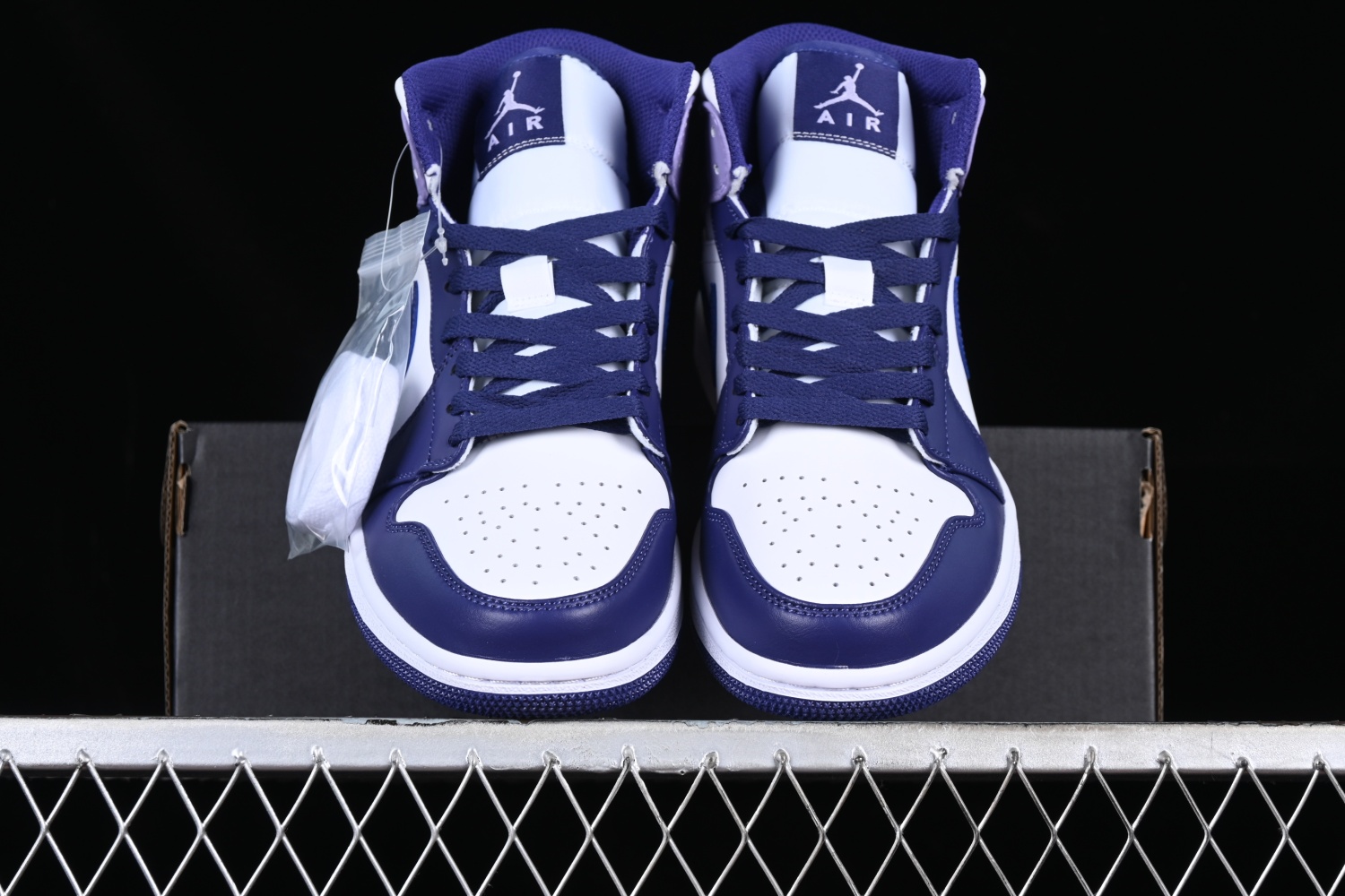 Jordan 1 Mid Blueberry DQ8426-515