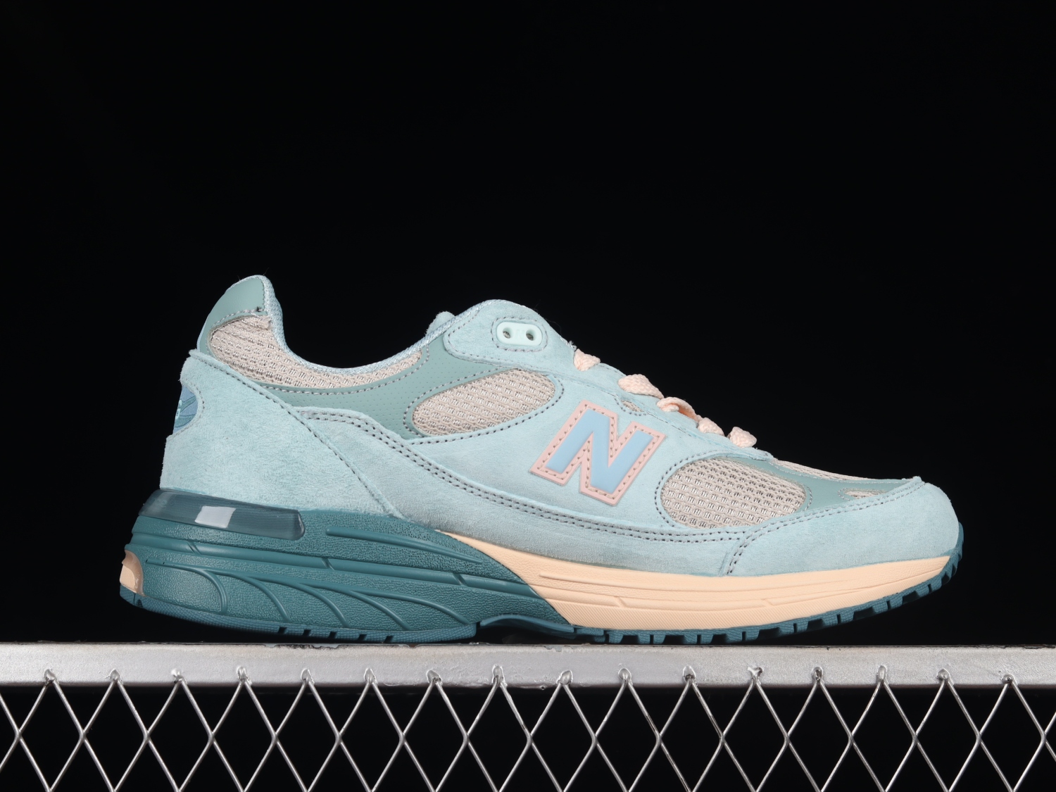 New Bal*nce 993 Joe Freshgoods Performance Art Arctic Blue (Women