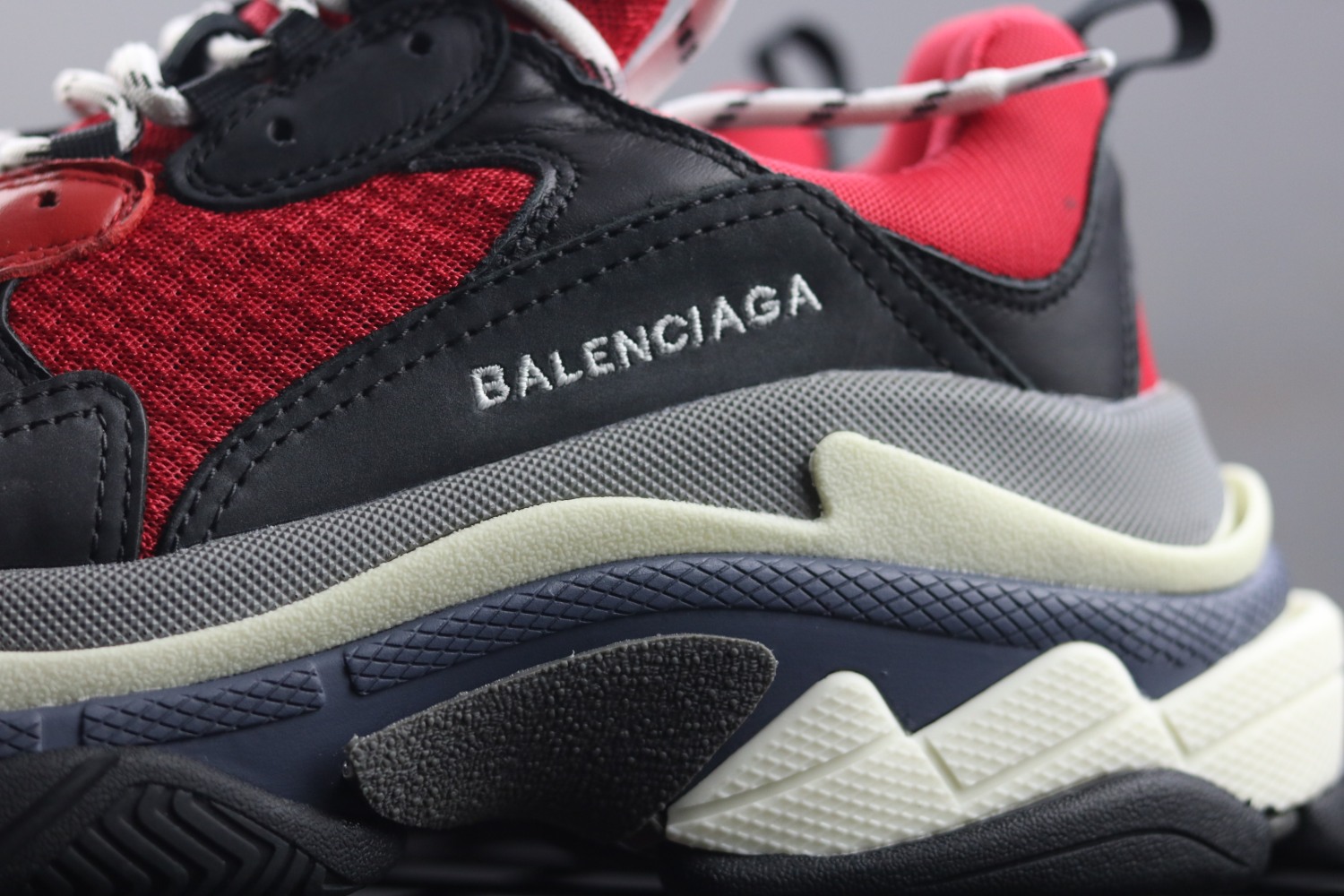 Bal**ciaga GZ version sneakers ECBA70033341