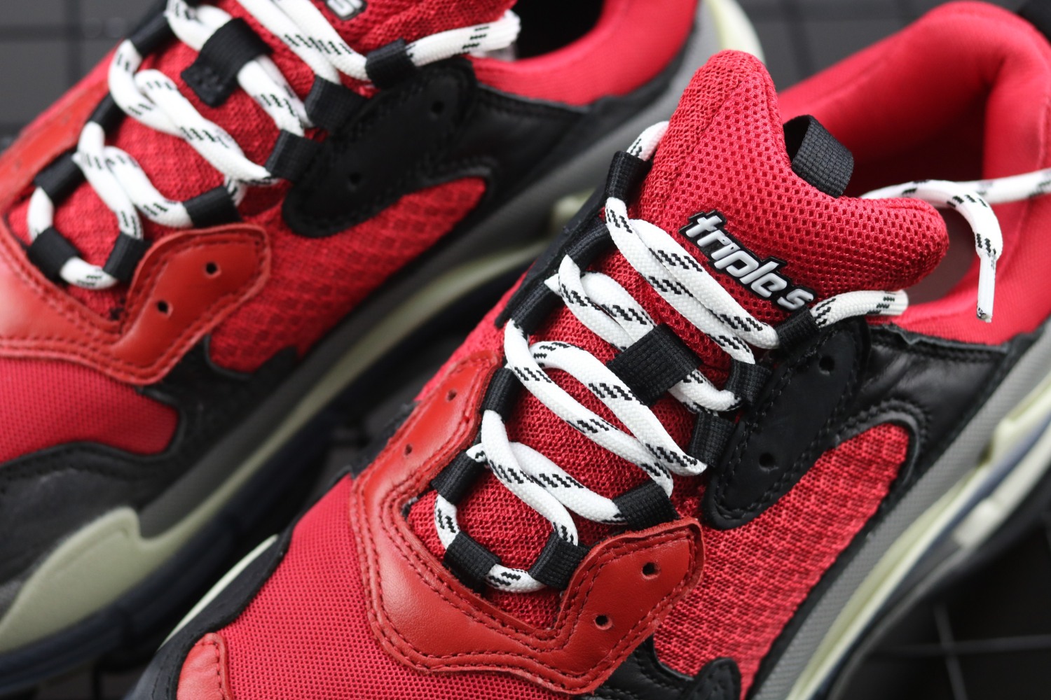 Bal**ciaga GZ version sneakers ECBA70033341