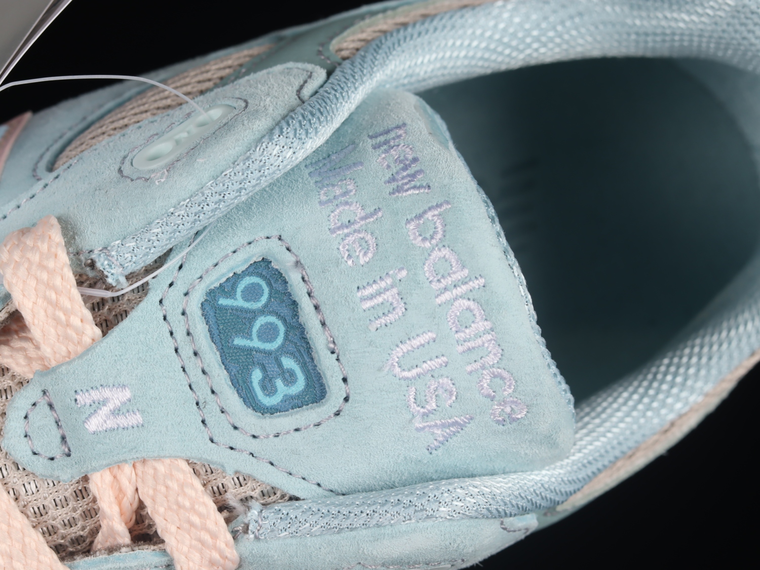 New Bal*nce 993 Joe Freshgoods Performance Art Arctic Blue (Women