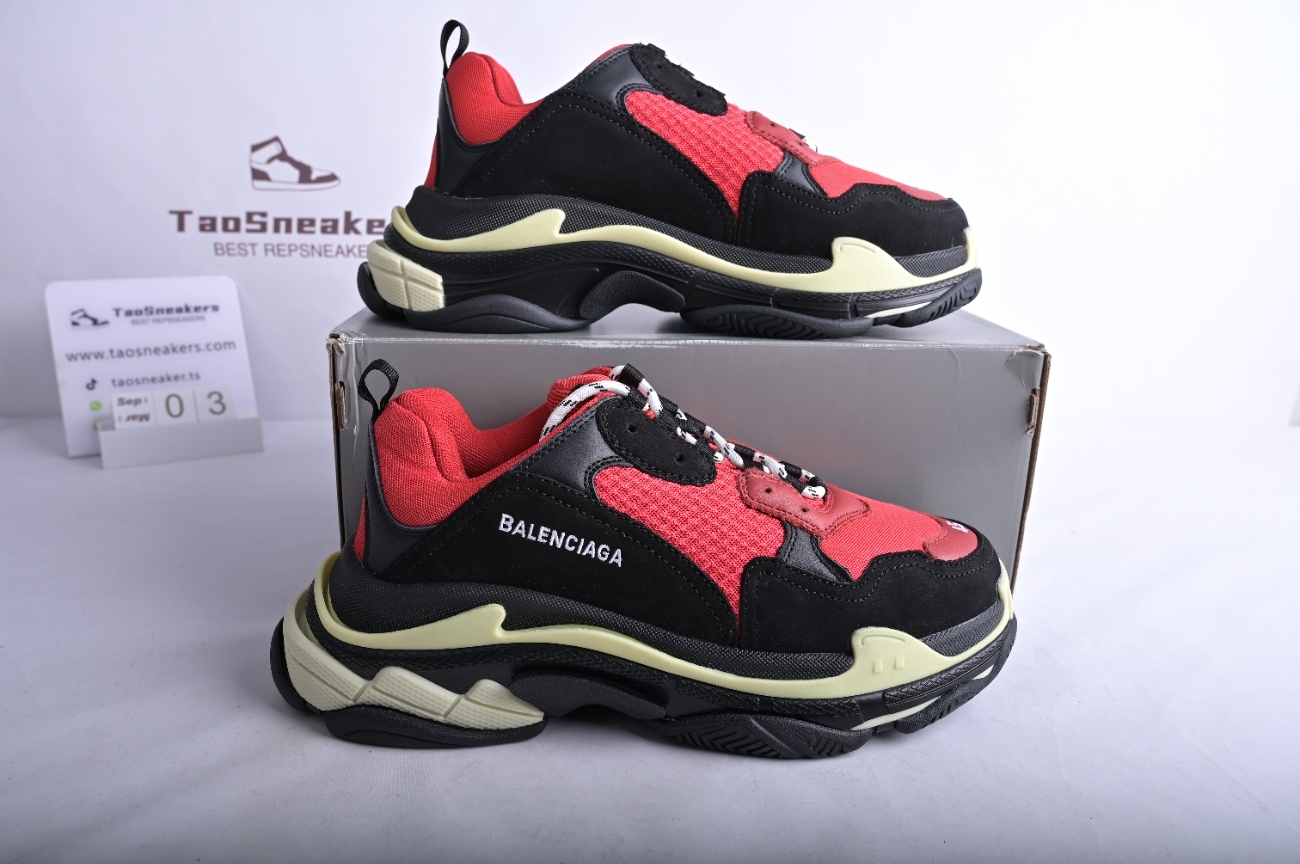 Bal**ciaga GZ version sneakers ECBA70033341
