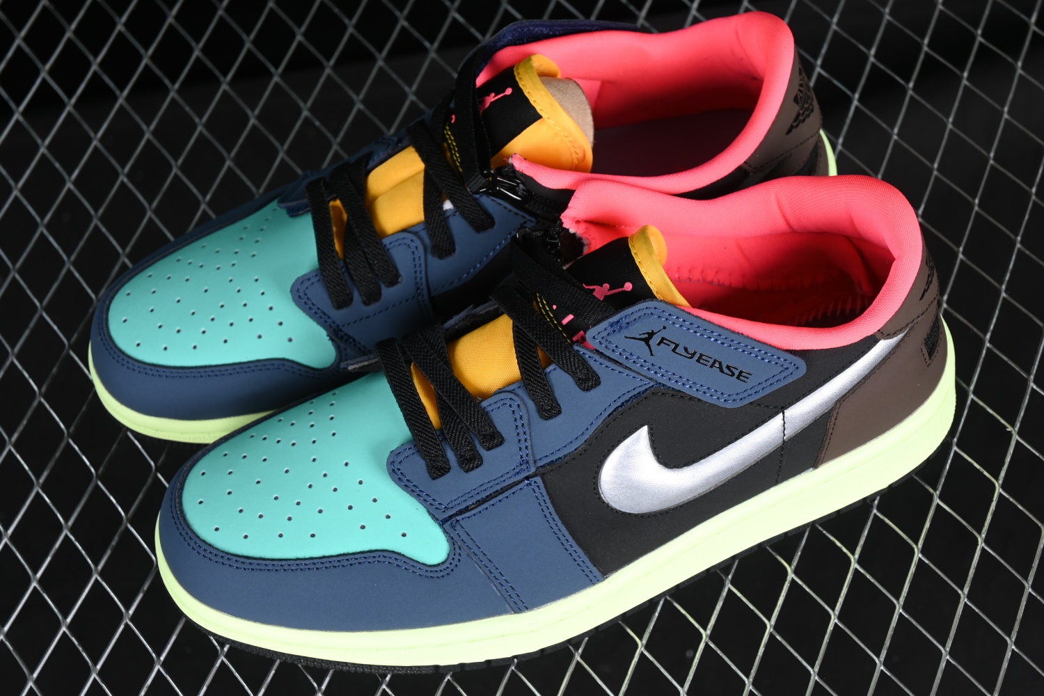 Jordan 1 Low FlyEase Bio Hack  DM1206-201