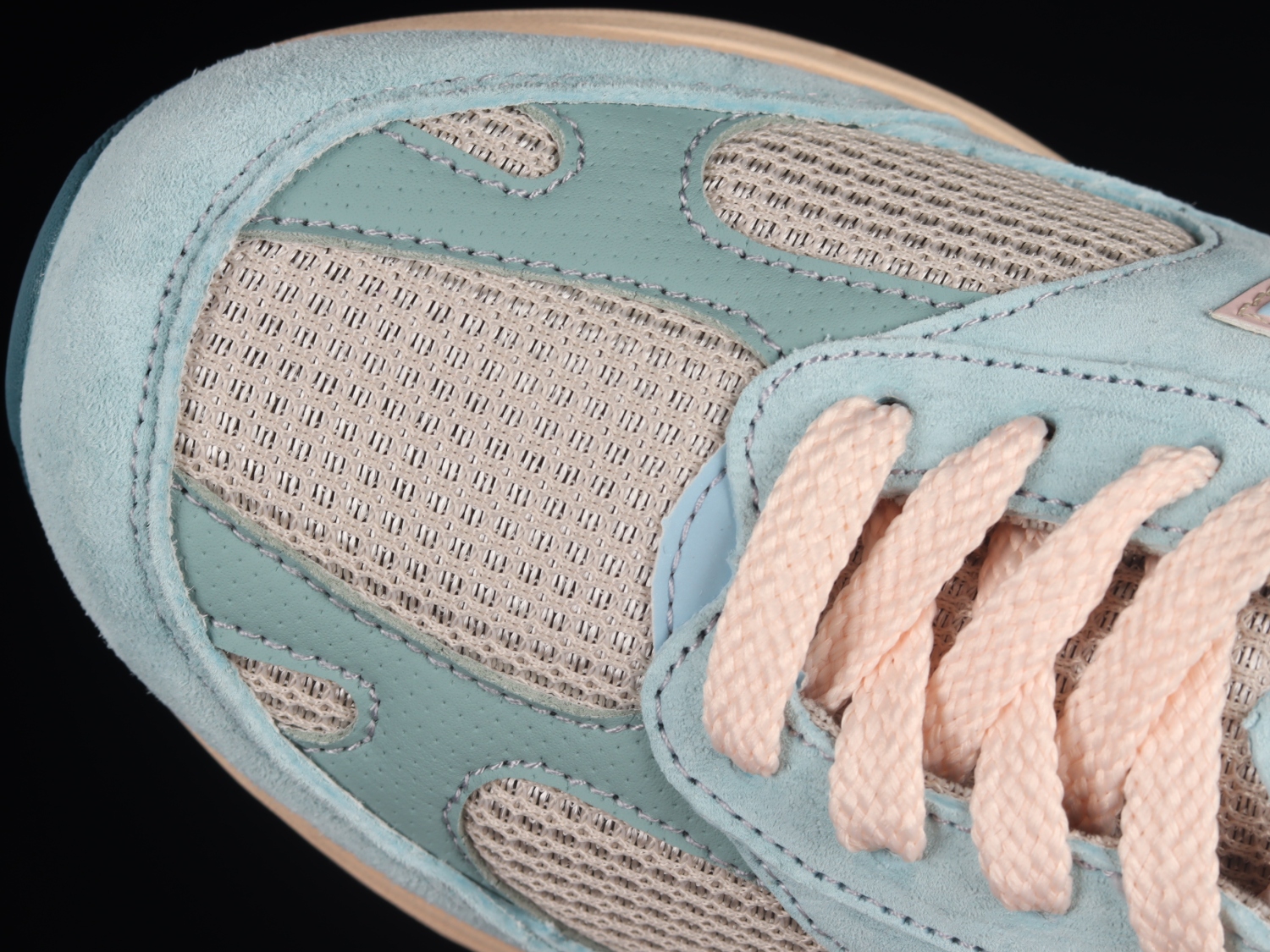 New Bal*nce 993 Joe Freshgoods Performance Art Arctic Blue (Women