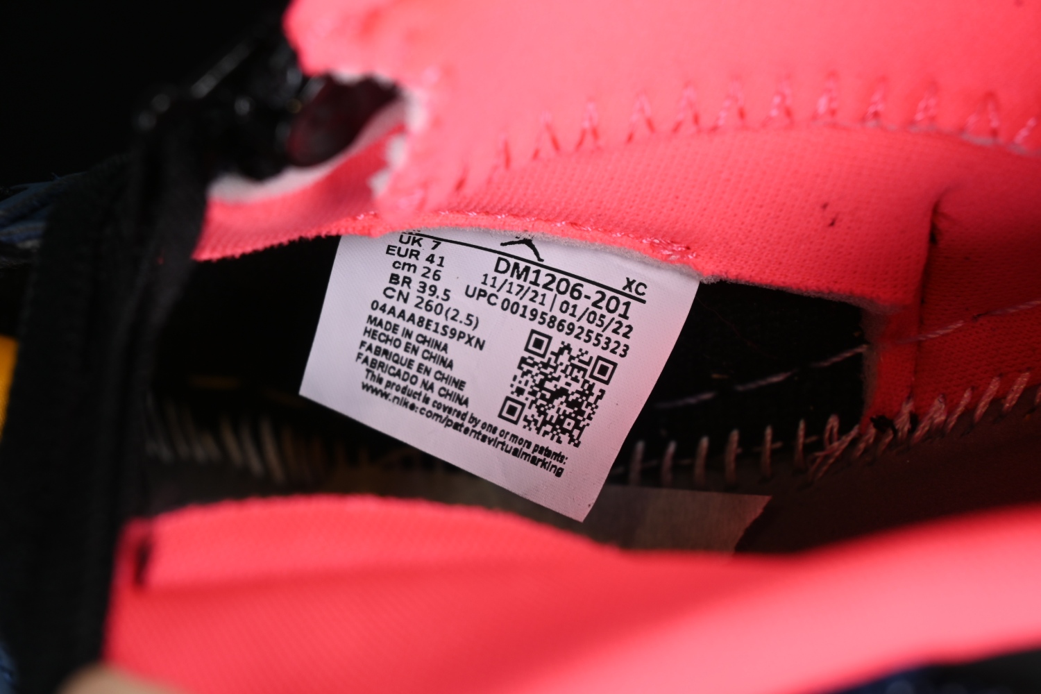 Jordan 1 Low FlyEase Bio Hack  DM1206-201