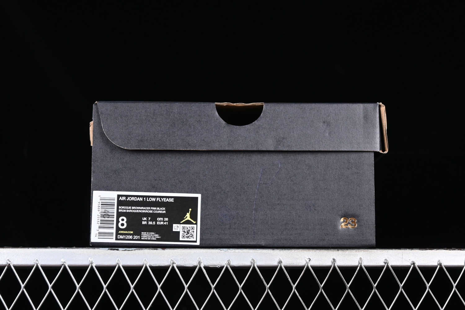 Jordan 1 Low FlyEase Bio Hack  DM1206-201