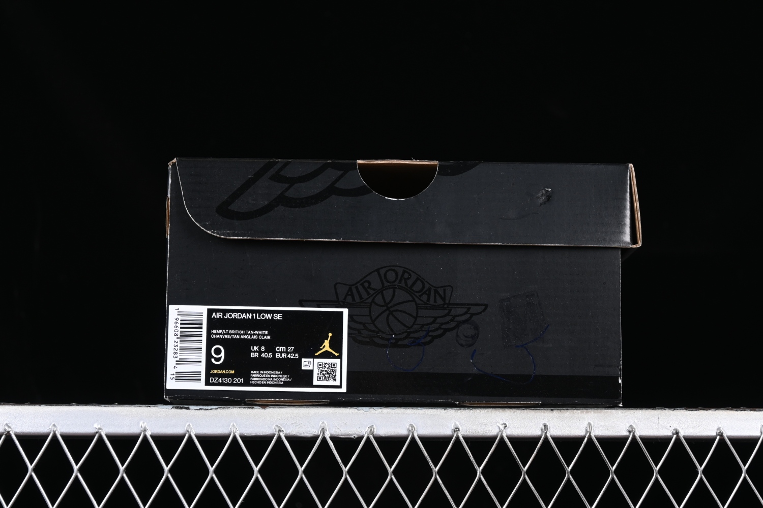 Jordan 1 Low SE Brown Elephant DZ4130-201