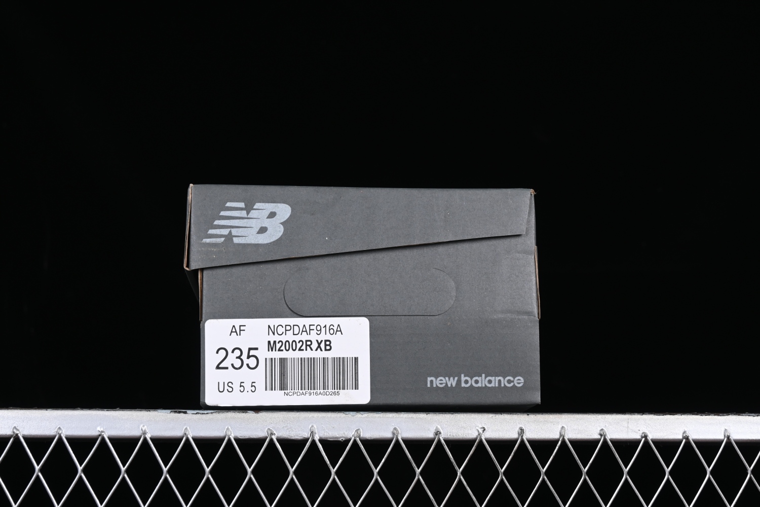 New Bal*nce 2002R Gore-Tex Marblehead Moon Shadow M2002RXB