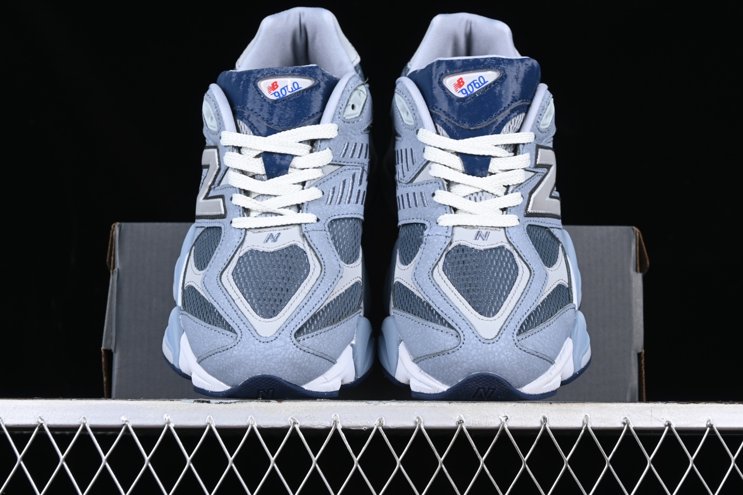 New Bal*nce 9060 Grey Day (2023) U9060MD1