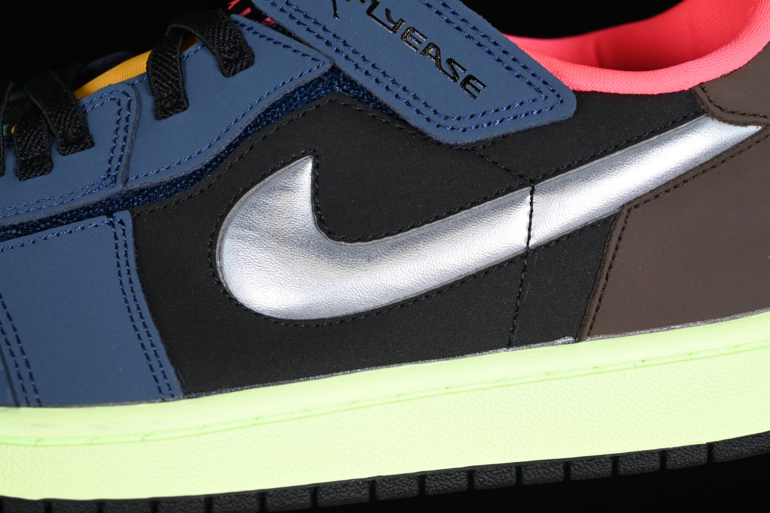 Jordan 1 Low FlyEase Bio Hack  DM1206-201