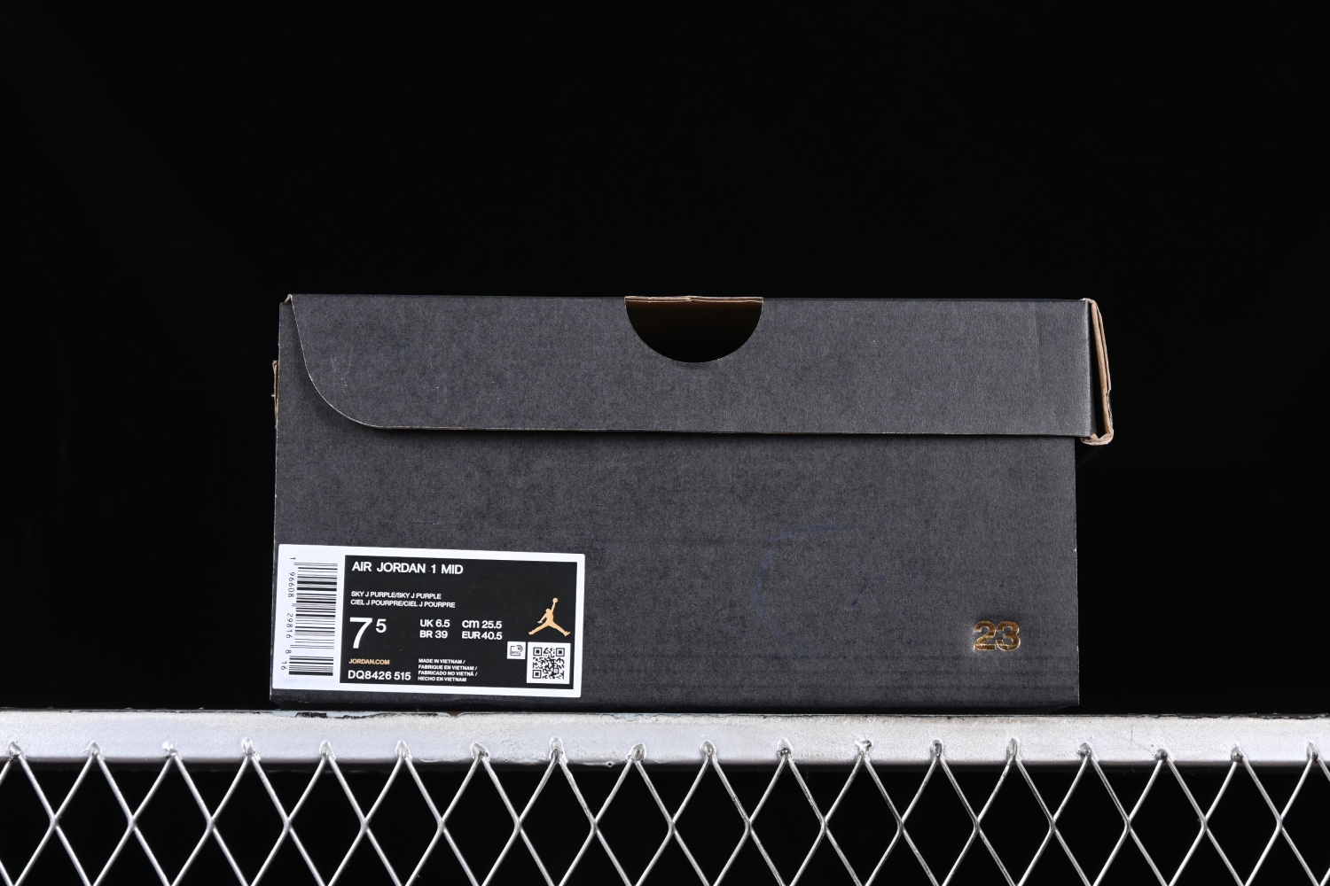 Jordan 1 Mid Blueberry DQ8426-515