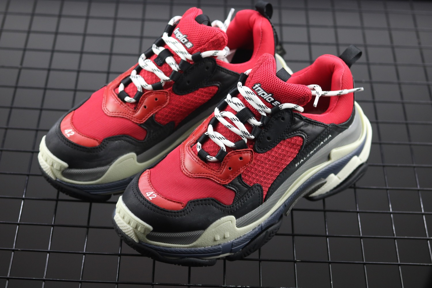 Bal**ciaga GZ version sneakers ECBA70033341
