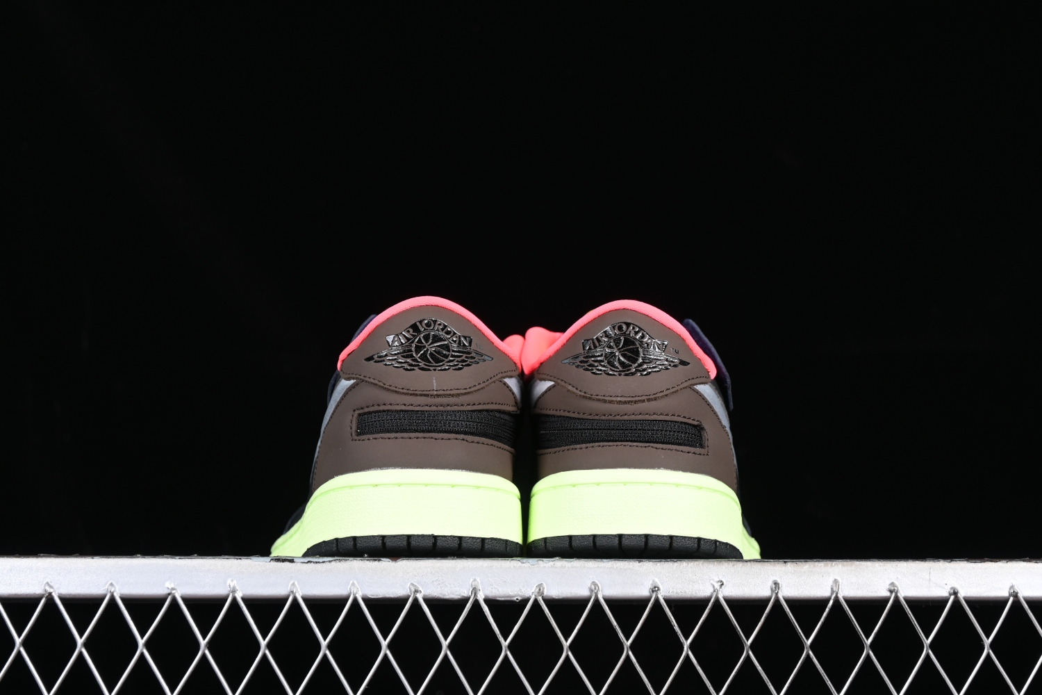 Jordan 1 Low FlyEase Bio Hack  DM1206-201