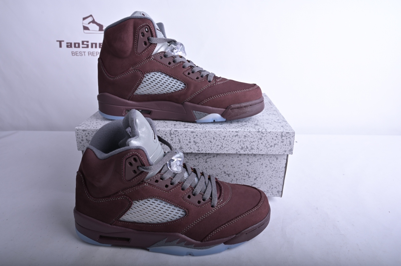 Jordan 5 Retro Burgundy (2023) DZ4131-600