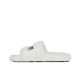 Balenci*ga Furry Slide White (Women's) 654261W2DO11096