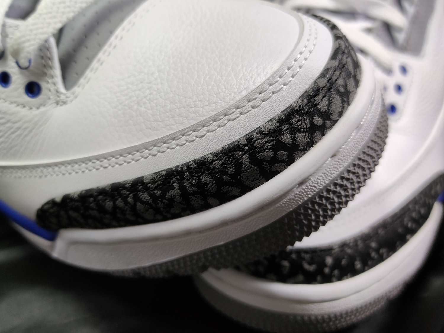 Jordan 3 Retro Racer Blue CT8532-145