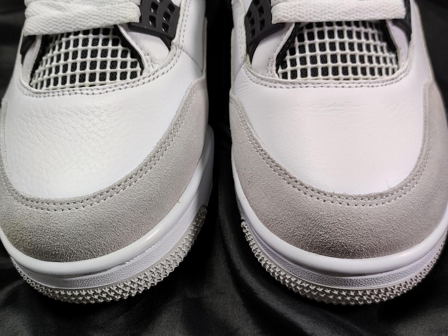 Jordan 4 Retro Military Black DH6927-111 (TS Batch)